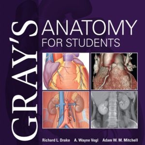 PDF کتاب Gray's Anatomy for Students, 4th Edition