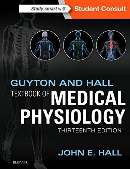 دانلود PDF کتاب Guyton and Hall Textbook of Medical Physiology - نسخههای 13 و 14