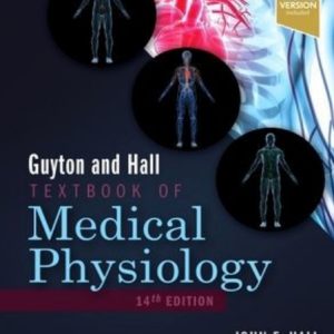 دانلود PDF کتاب Guyton and Hall Textbook of Medical Physiology - نسخه‌های 13 و 14