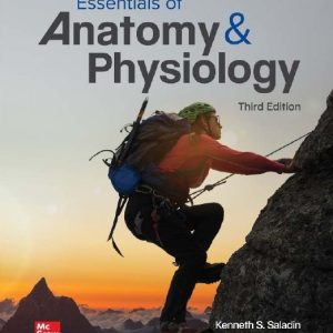 خرید و دانلود PDF کتاب Essentials of Anatomy and Physiology (3rd Edition) – Saladin and McFarland