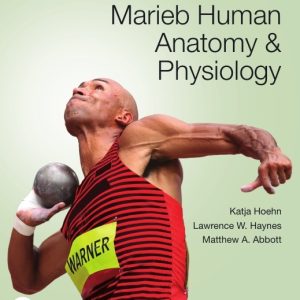 دانلود Human Anatomy & Physiology (12th Edition, 2025) – By Hoehn & Marieb