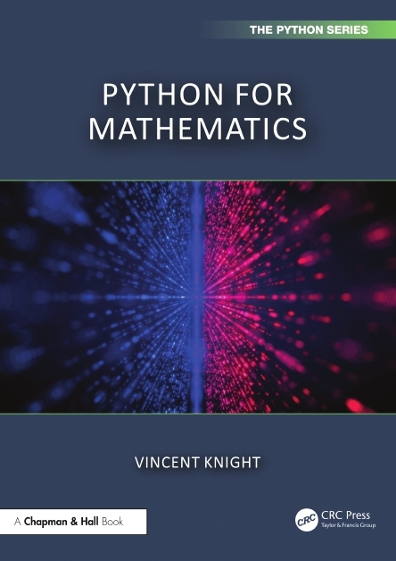 دانلود PDF کتاب Knight V. Python for Mathematics 2025