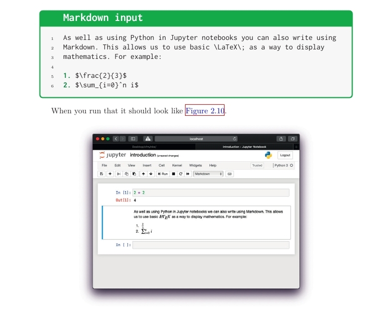 کتاب Knight V. Python for Mathematics 2025