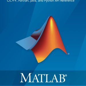 دانلود PDF کتاب MathWorks MATLAB API Reference R2025a – مرجع کامل برنامه‌نویسی