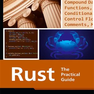 دانلود PDF کتاب Rust The Practical Guide | راهنمای عملی برنامه‌نویسی Rust