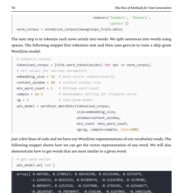 دانلود PDF کتاب Generative AI with Python and PyTorch 2ed 2025