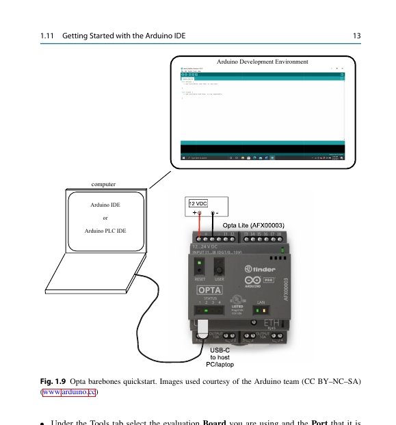 دانلود PDF کتاب Arduino VII: Industrial Control – راهنمای جامع کنترل صنعتی با آردوینو