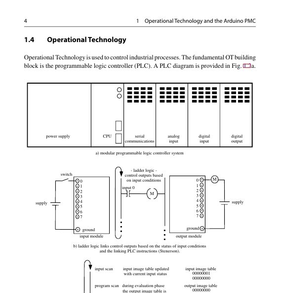 دانلود PDF کتاب Arduino VIII: Portenta Machine Control اثر Steven F. Barrett - راهنمای جامع کنترل صنعتی با آردوینو