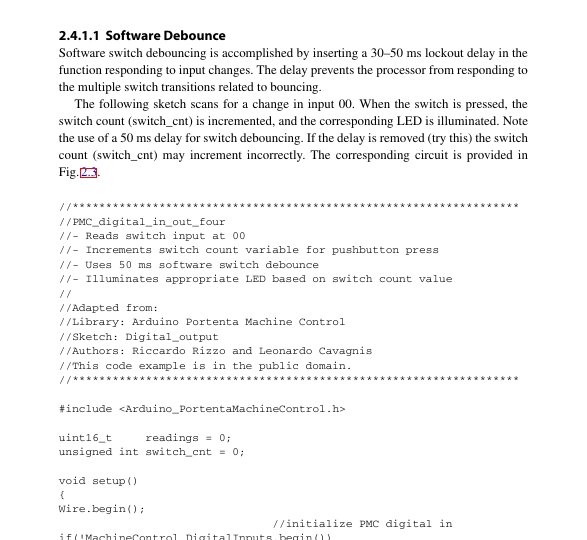 دانلود PDF کتاب Arduino VIII: Portenta Machine Control اثر Steven F. Barrett - راهنمای جامع کنترل صنعتی با آردوینو - تصویر 4