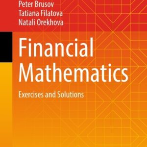 دانلود PDF کتاب Financial Mathematics: Exercises and Solutions