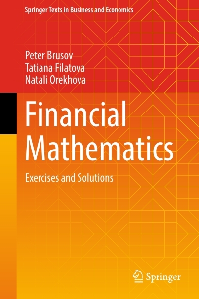 دانلود PDF کتاب Financial Mathematics: Exercises and Solutions