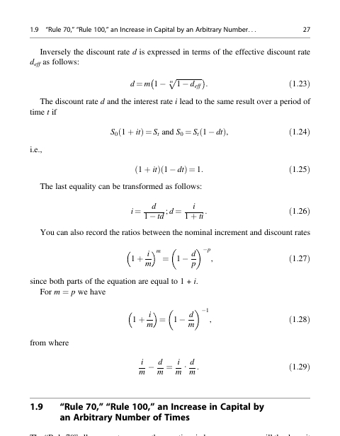 دانلود PDF کتاب Financial Mathematics: Exercises and Solutions