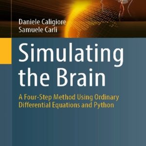 دانلود PDF کتاب Simulating the Brain: A Four-Step Method Using ODE and Python 2025
