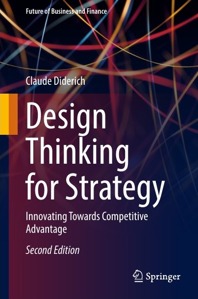 دانلود PDF کتاب Design Thinking for Strategy - نسخه دوم (2025)
