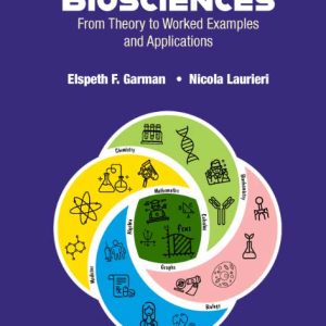 دانلود PDF کتاب Mathematics for Biosciences: From Theory to Worked Examples and Applications (2025)