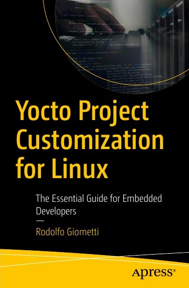دانلود PDF کتاب Giometti R. Yocto Project Customization for Linux