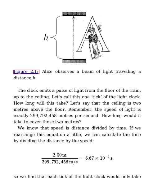 دانلود PDF کتاب First Steps in Space-Time: A Brief Introduction to Special Relativity – مکالی ای. (2025)