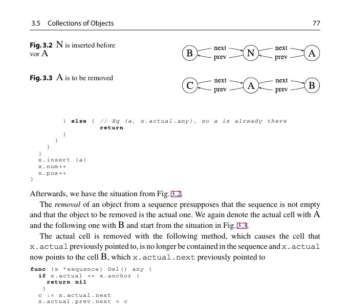 دانلود PDF کتاب "Object-based Programming with Go" – آموزش برنامهنویسی شیءگرا با زبان Go
