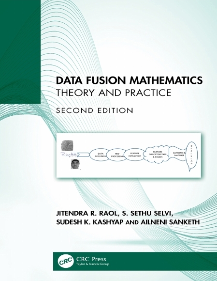 دانلود PDF کتاب Data Fusion Mathematics: Theory and Practice (ویرایش دوم 2025)