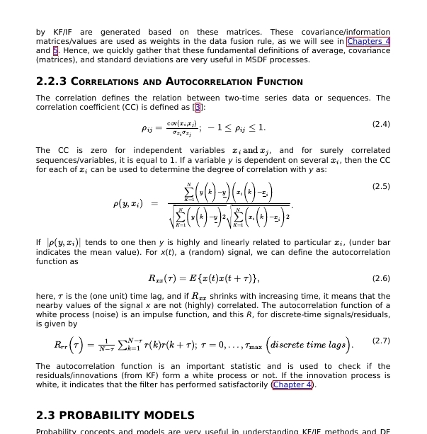 دانلود PDF کتاب Data Fusion Mathematics: Theory and Practice (ویرایش دوم 2025)