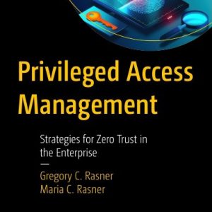 دانلود PDF کتاب Rasner G. Privileged Access Management