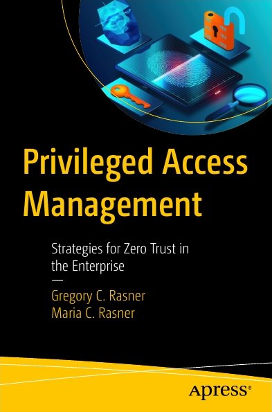 دانلود PDF کتاب Rasner G. Privileged Access Management