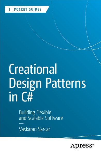 دانلود PDF کتاب Creational Design Patterns in C# Building Flexible and Scalable Software