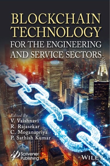 دانلود PDF کتاب Blockchain Technology for the Engineering and Service Sectors