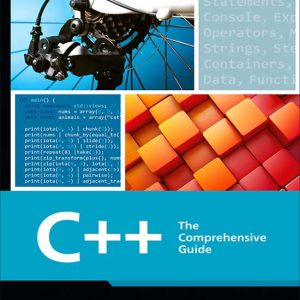 دانلود PDF کتاب Will T. C++: The Comprehensive Guide to Mastering Modern C++ from Basics 2025