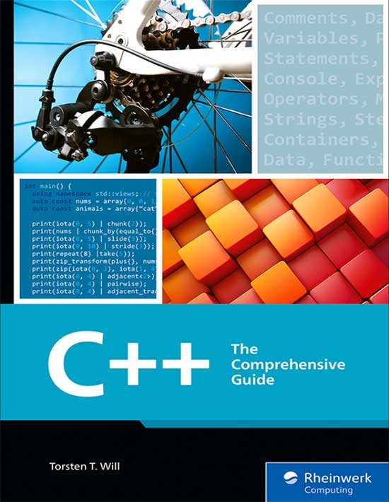 دانلود PDF کتاب Will T. C++: The Comprehensive Guide to Mastering Modern C++ from Basics 2025