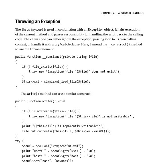 دانلود PDF کتاب PHP 8 Objects, Patterns, and Practice (دو جلدی) - راهنمای جامع برنامهنویسی حرفهای