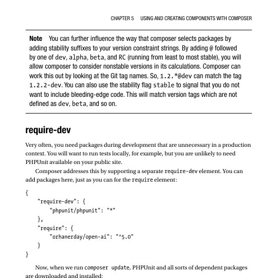 دانلود PDF کتاب PHP 8 Objects, Patterns, and Practice (دو جلدی) - راهنمای جامع برنامهنویسی حرفهای