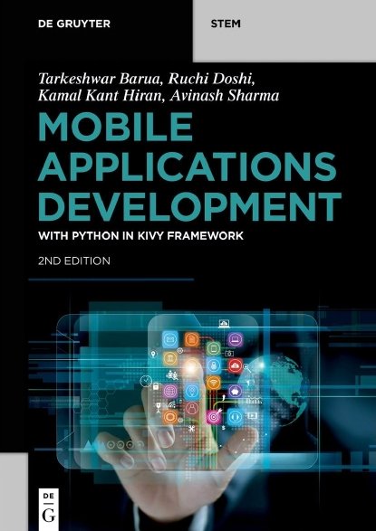 دانلود PDF کتاب Mobile Applications Development with Python in Kivy Framework (ویرایش دوم)