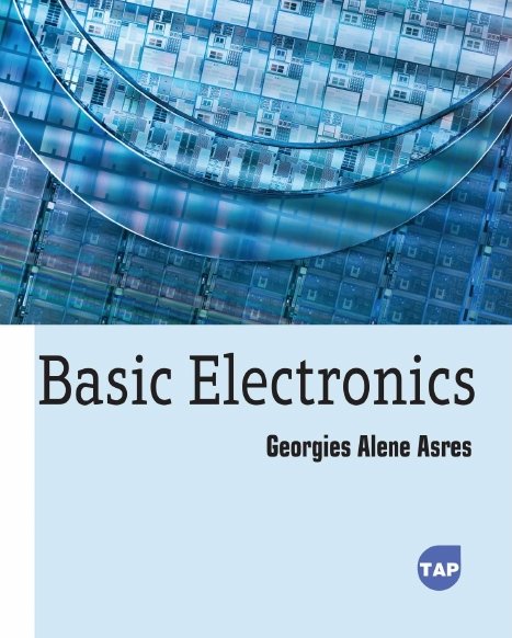 دانلود PDF کتاب Basic Electronics | آموزش اصول و مبانی الکترونیک