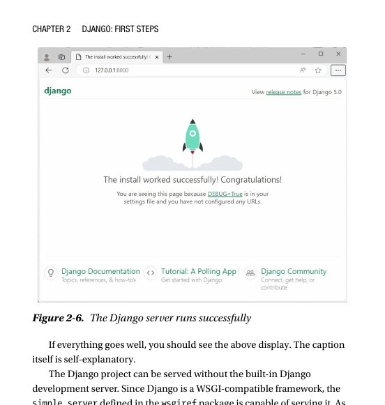 دانلود PDF کتاب Modern Django Web Development With Channels, DRF, GraphQL, and React