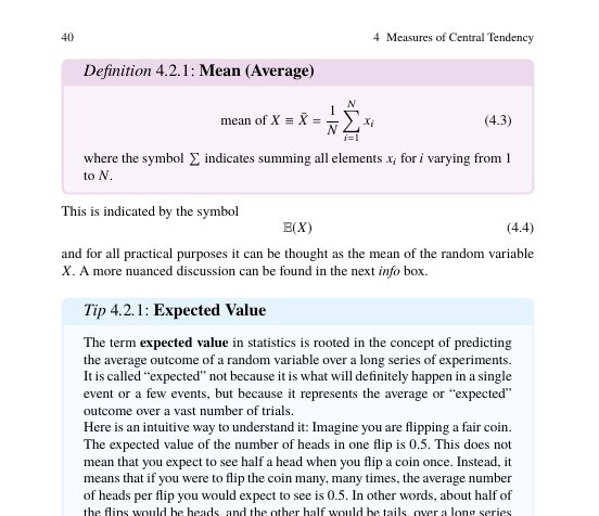خرید و دانلود PDF کتاب Statistics for Scientists: A Concise Guide for Data-driven Research اثر Umberto Michelucci