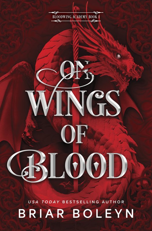 دانلود epub کتاب ON WINGS OF BLOOD - به زبان انگلیسی