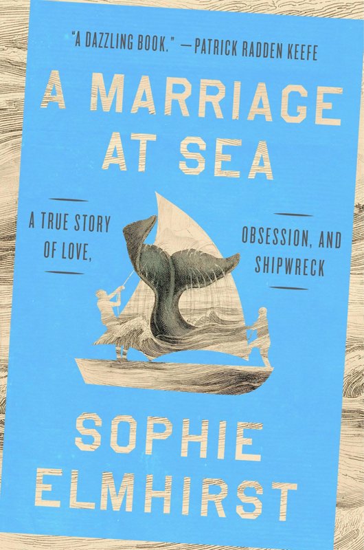 کتاب یک ازدواج در دریا داستانی واقعی از Sophie Elmhirst - دانلود EPUB
