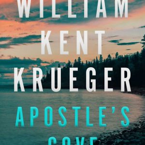 کتاب APOSTLE'S COVE نوشته ویلیام کنت کروگر - رمان معمایی جذاب با کیفیت بالا