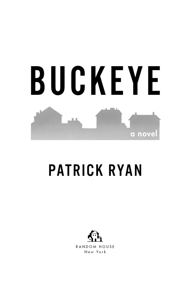 دانلود کتاب BUCKEYE - داستانی جذاب از پاتریک رایان