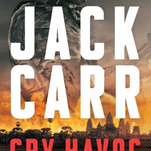 کتاب CRY HAVOC - نوشته جک کر