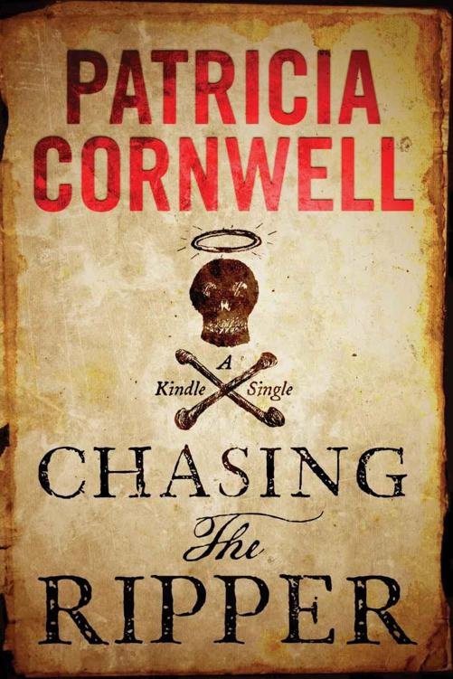 کتاب Chasing the Ripper - پیگیری جک قاتل
