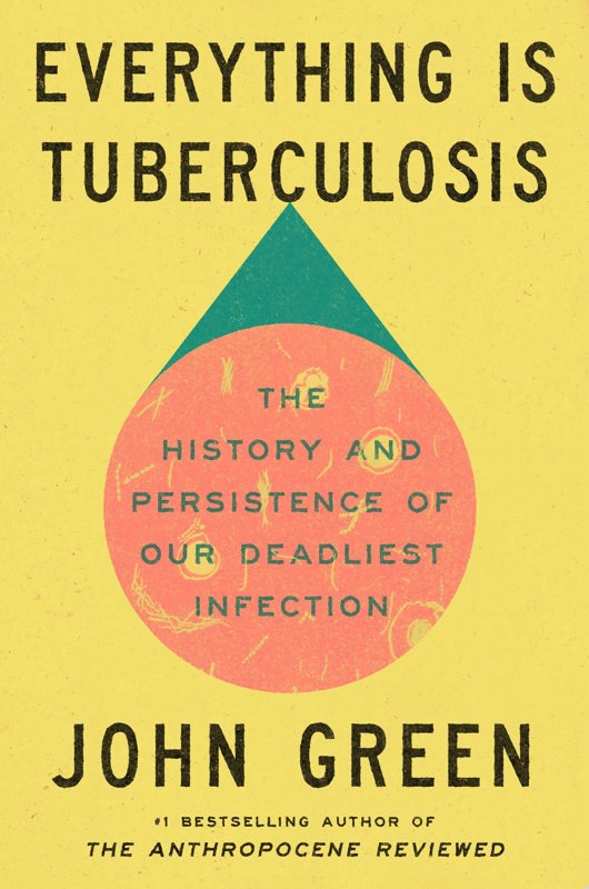 دانلود کتاب EVERYTHING IS TUBERCULOSIS - فرمت epub و به زبان انگلیسی