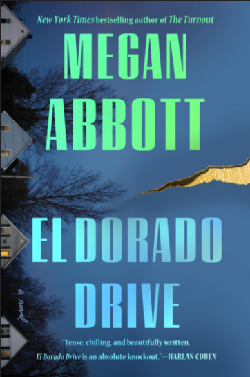 کتاب El Dorado Drive نوشته مگان آبوت - داستانی هیجانانگیز و روانشناختی