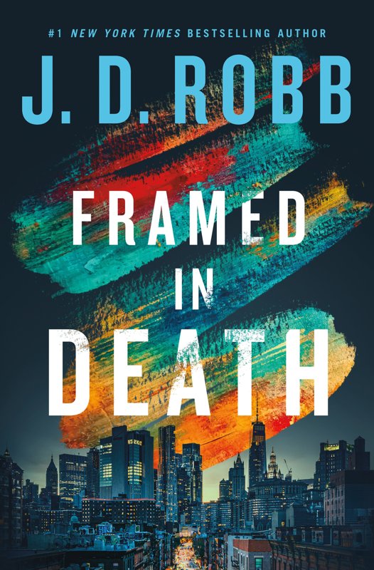 دانلود کتاب FRAMED IN DEATH نوشته J.D. Robb - رمان جنایی