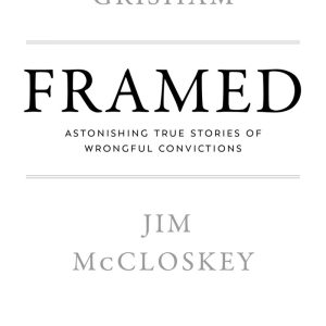 کتاب FRAMED جان گریشم و جیم مک‌کلوسکی - دانلود EPUB