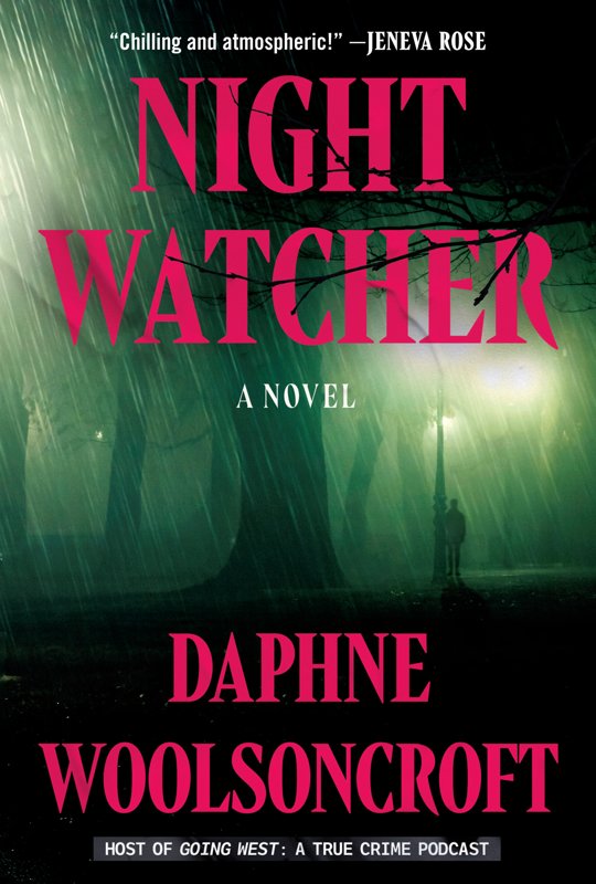 دانلود کتاب Night Watcher - نسخه EPUB