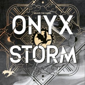 دانلود کتاب طوفان اونیکس (ONYX STORM) - نسخه epub