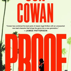 کتاب Proof: A Thriller جان کاوان - دانلود رمان هیجان انگیز
