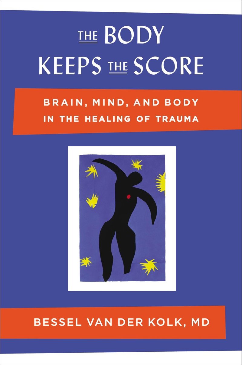 دانلود کتاب THE BODY KEEPS THE SCORE - بدنی که امتیازها را نگه میدارد